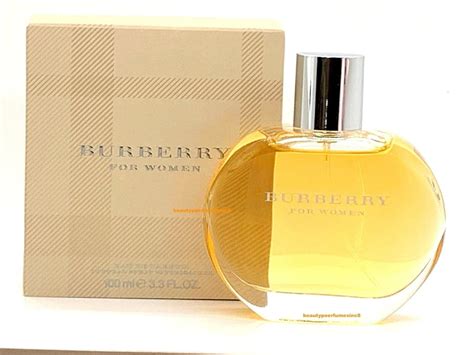 BURBERRY Women's Classic Eau de Parfum, 1.0 Fl. Oz. 